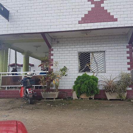 Hotel Kdv Bonabéri Buitenkant foto