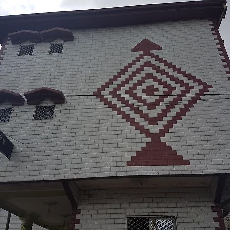 Hotel Kdv Bonabéri Buitenkant foto