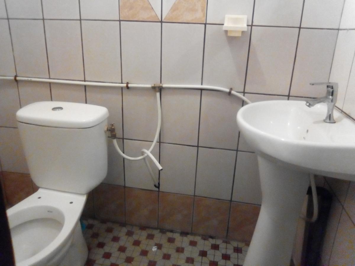 Hotel Kdv Bonabéri Buitenkant foto