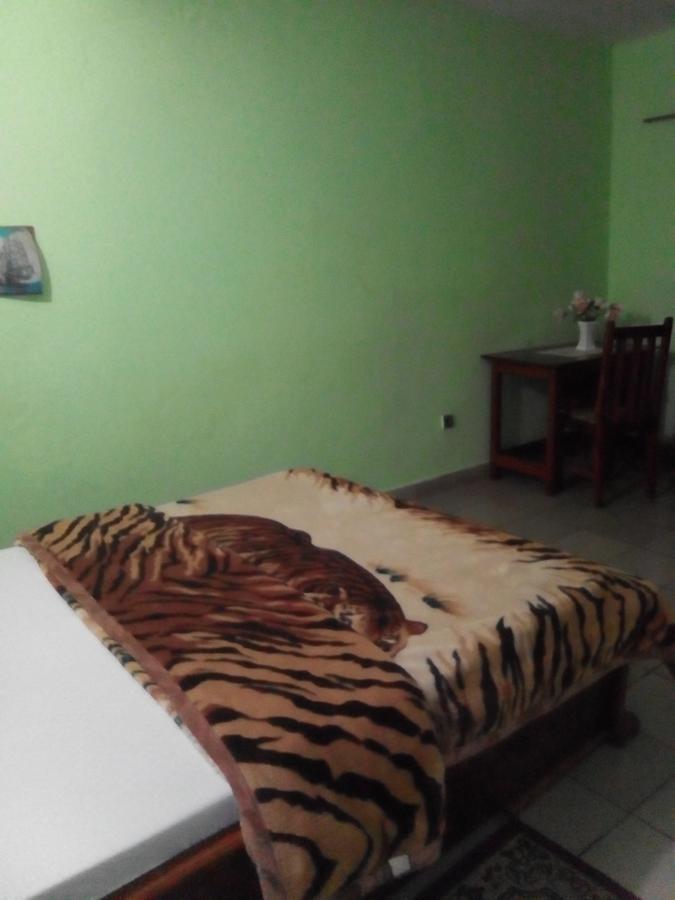 Hotel Kdv Bonabéri Buitenkant foto