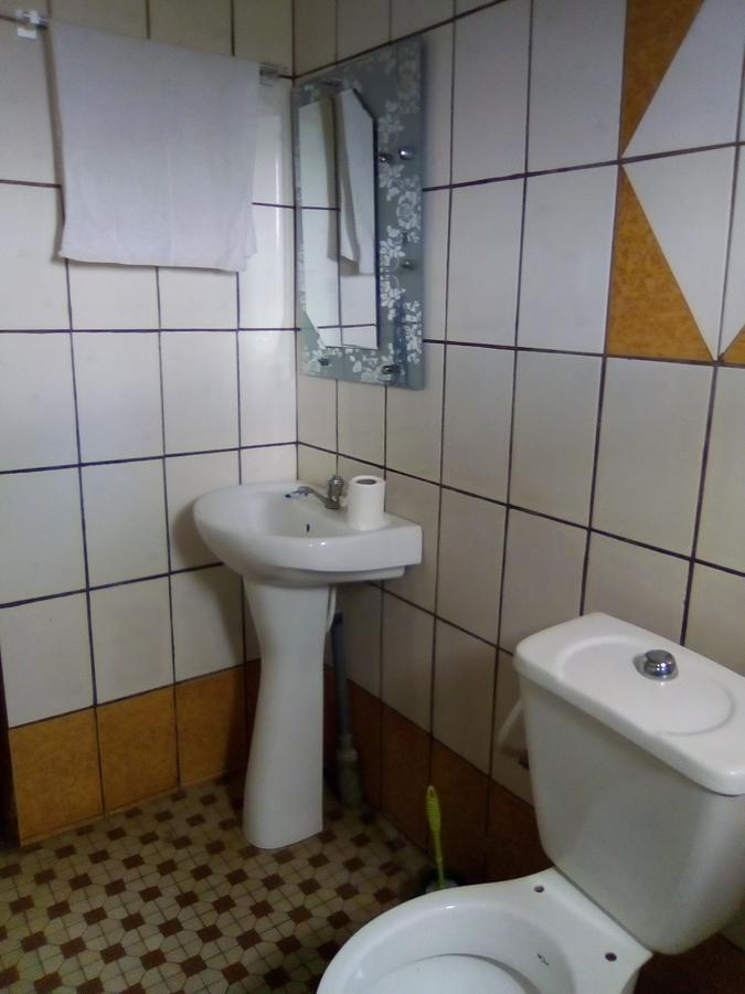 Hotel Kdv Bonabéri Buitenkant foto